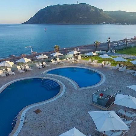 Royal Bay Suites Kéfalos Exteriér fotografie
