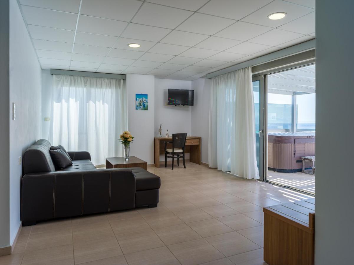 Royal Bay Suites Kéfalos Exteriér fotografie