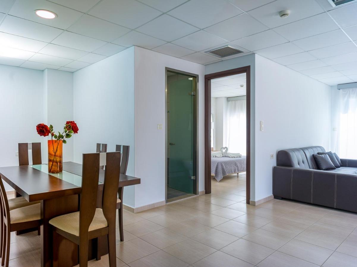 Royal Bay Suites Kéfalos Exteriér fotografie