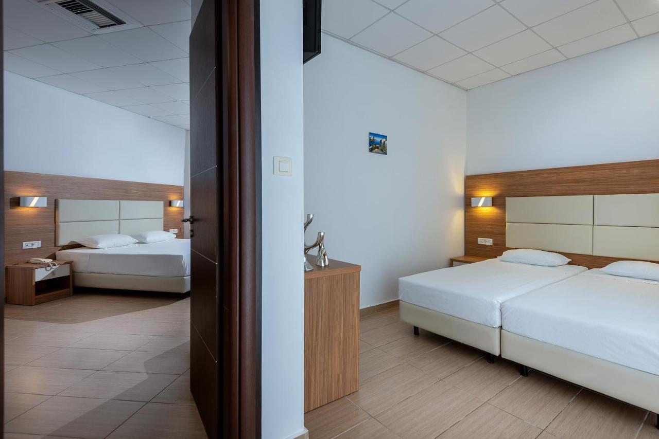 Royal Bay Suites Kéfalos Exteriér fotografie