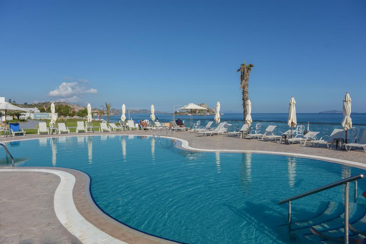 Royal Bay Suites Kéfalos Exteriér fotografie