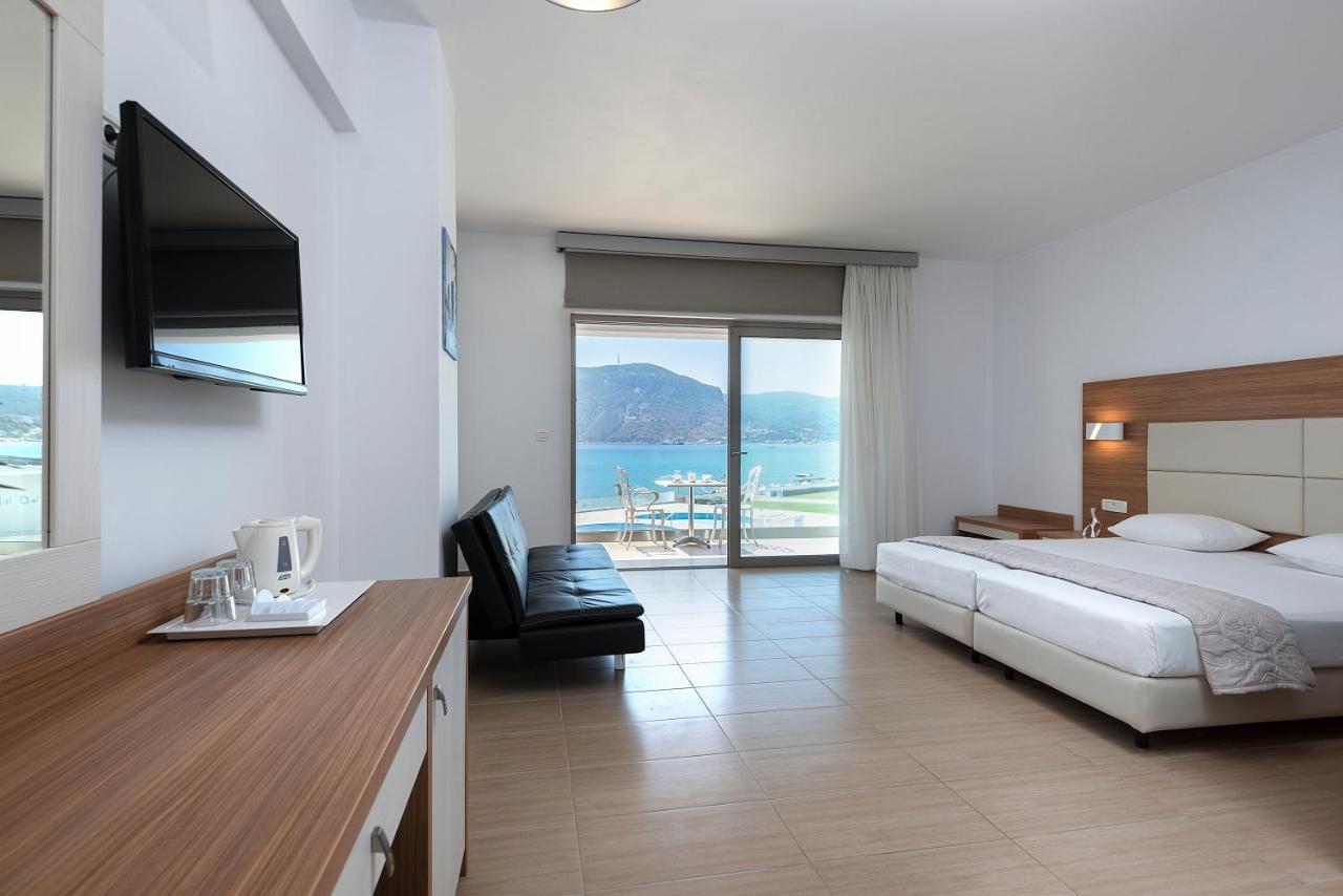 Royal Bay Suites Kéfalos Exteriér fotografie