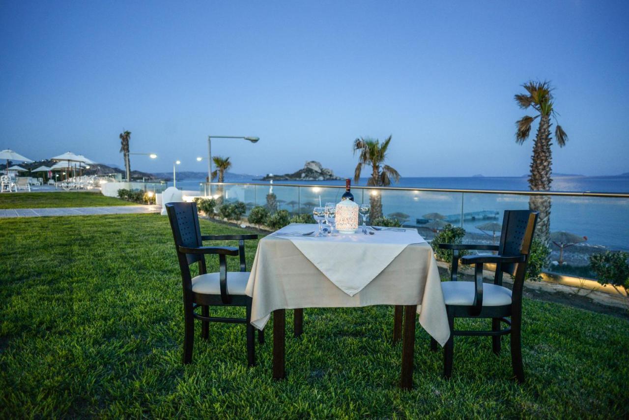 Royal Bay Suites Kéfalos Exteriér fotografie