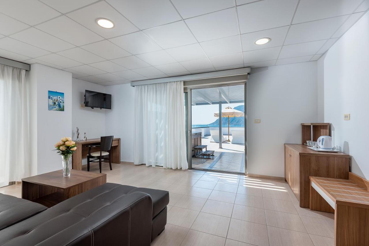 Royal Bay Suites Kéfalos Exteriér fotografie