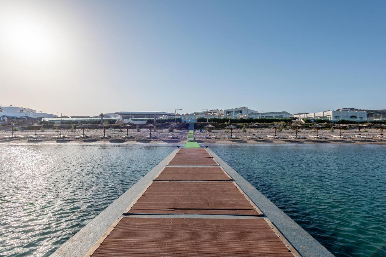 Royal Bay Suites Kéfalos Exteriér fotografie