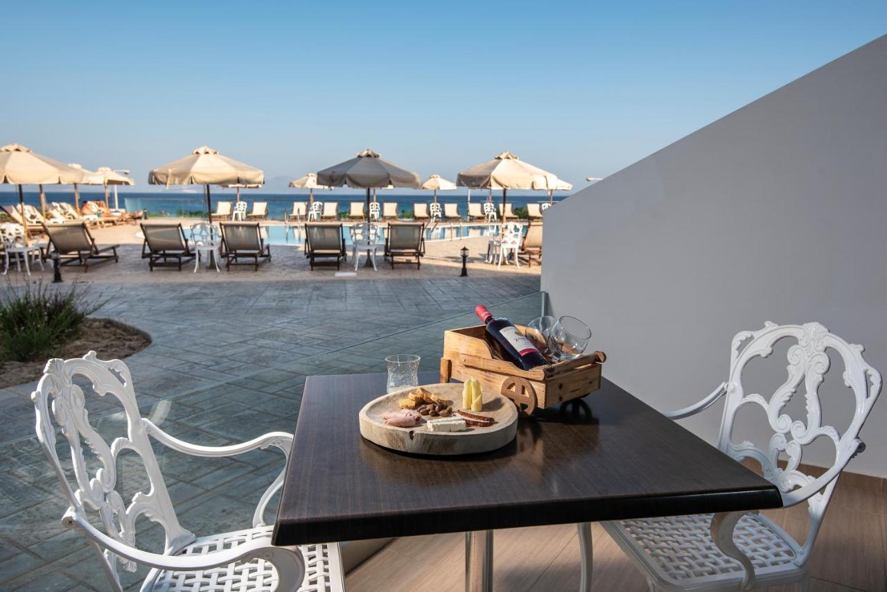 Royal Bay Suites Kéfalos Exteriér fotografie