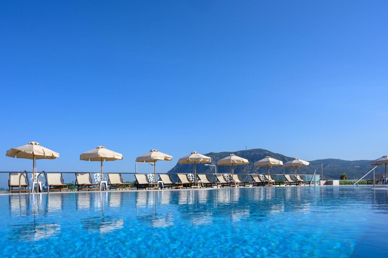 Royal Bay Suites Kéfalos Exteriér fotografie