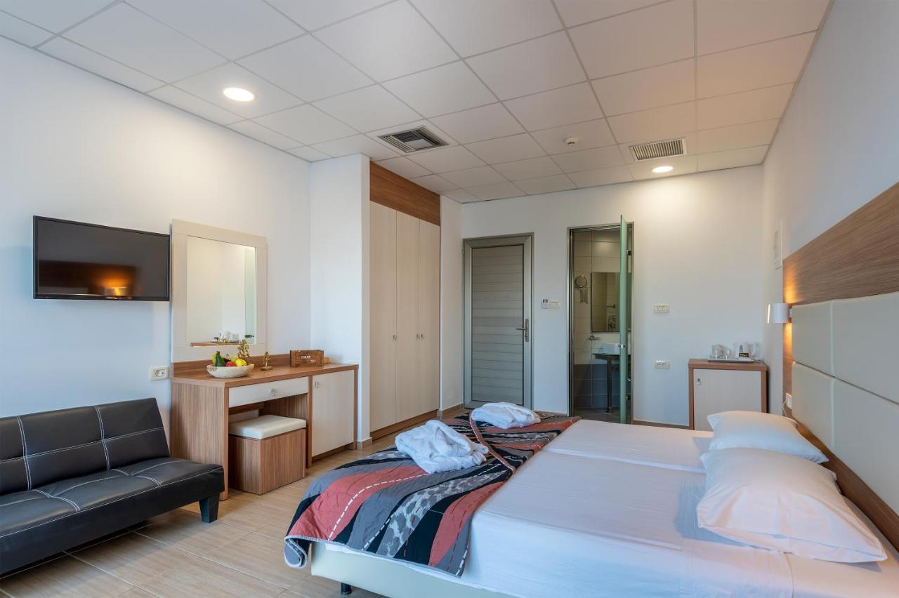 Royal Bay Suites Kéfalos Exteriér fotografie