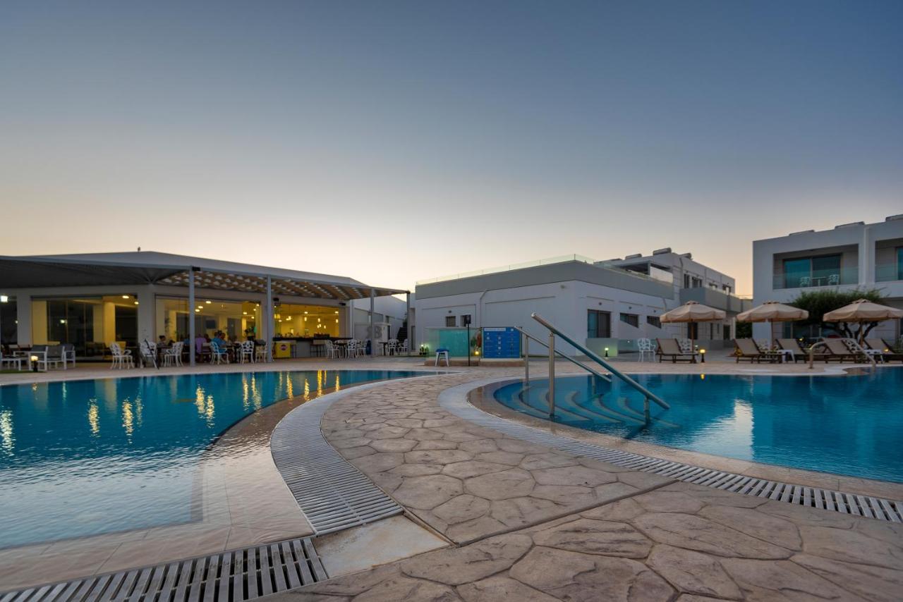 Royal Bay Suites Kéfalos Exteriér fotografie