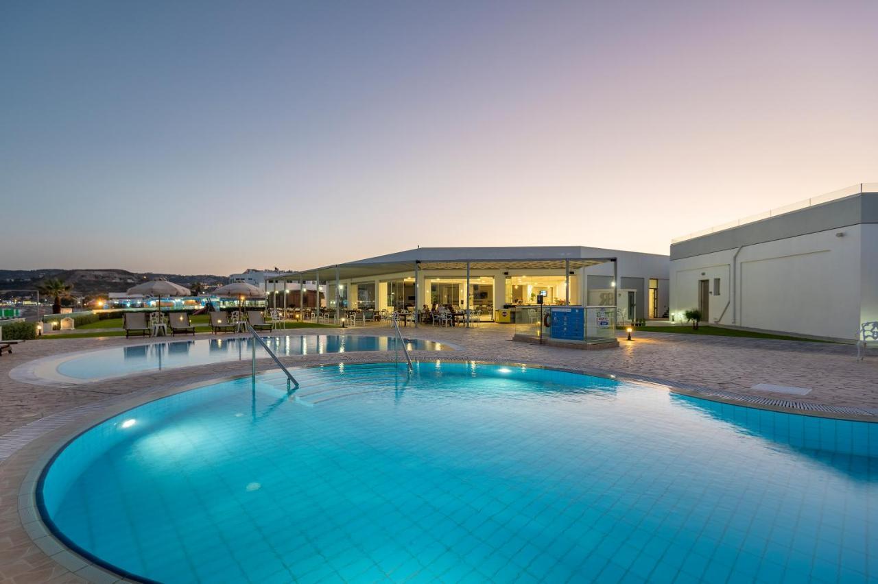 Royal Bay Suites Kéfalos Exteriér fotografie