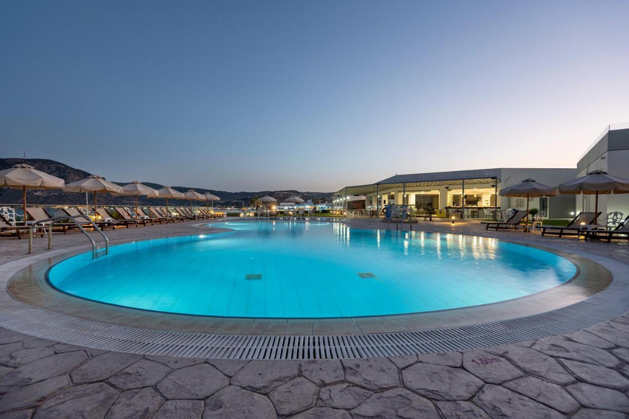 Royal Bay Suites Kéfalos Exteriér fotografie