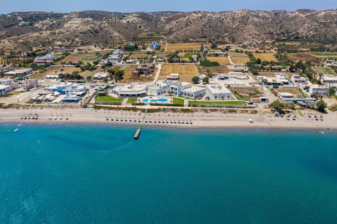Royal Bay Suites Kéfalos Exteriér fotografie