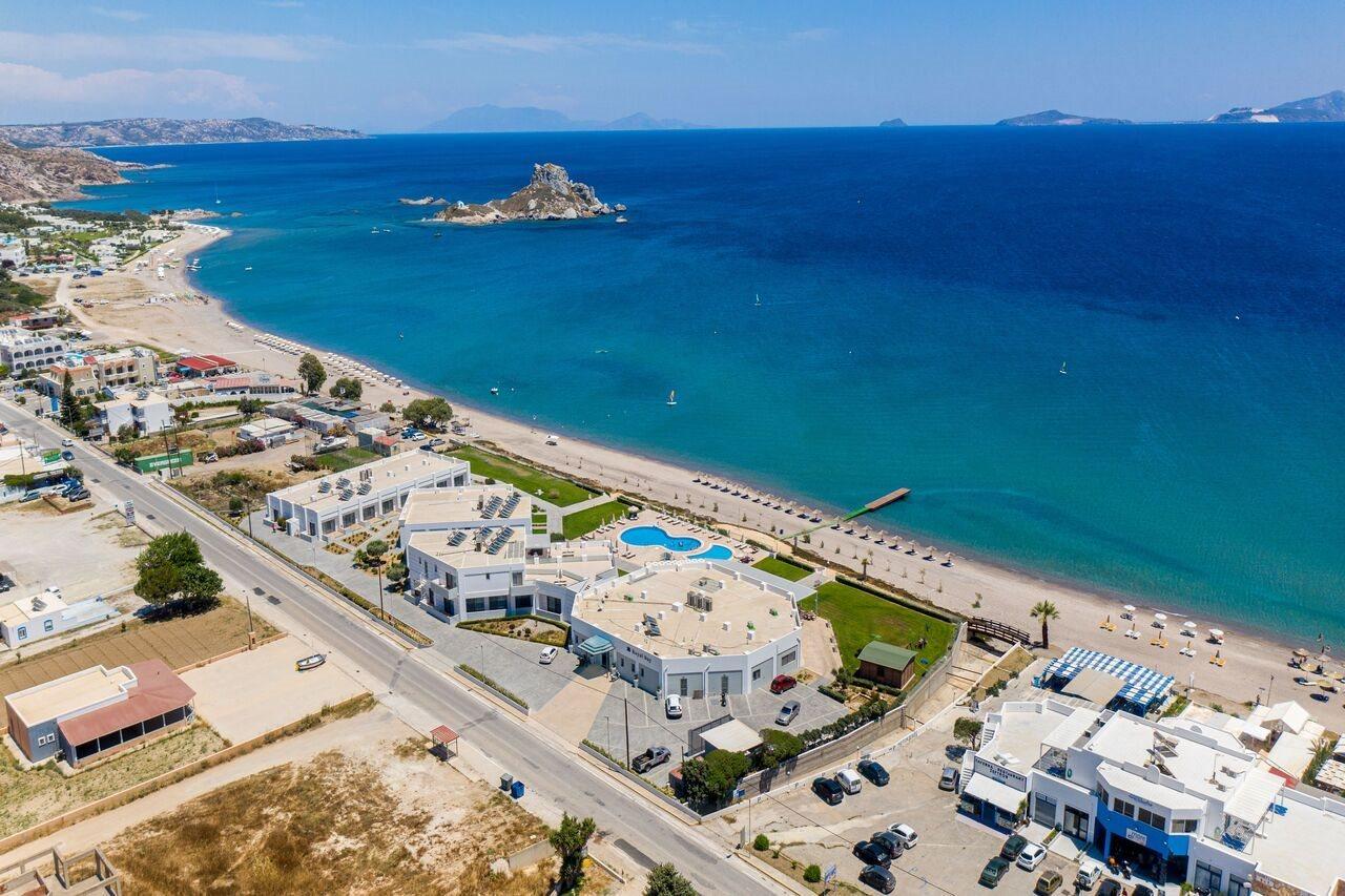 Royal Bay Suites Kéfalos Exteriér fotografie
