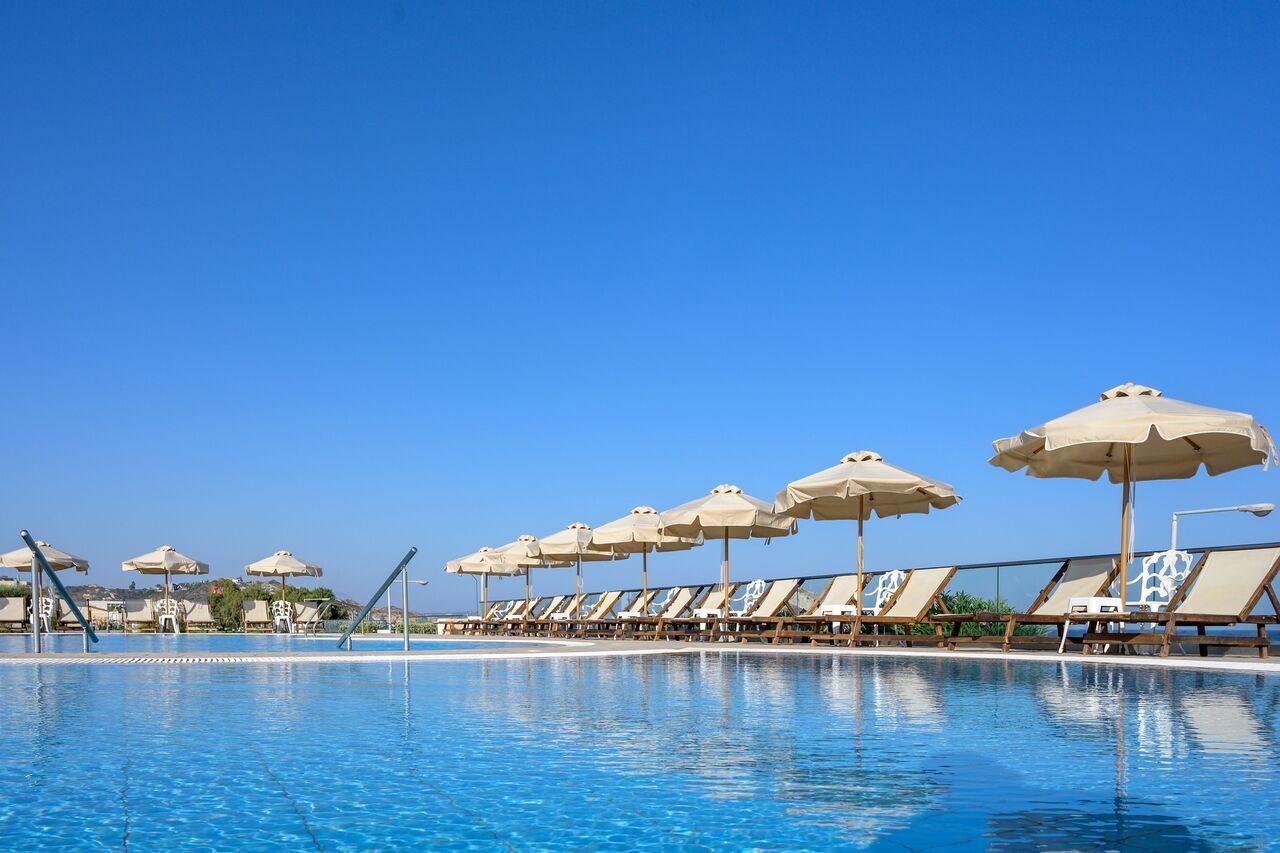 Royal Bay Suites Kéfalos Exteriér fotografie