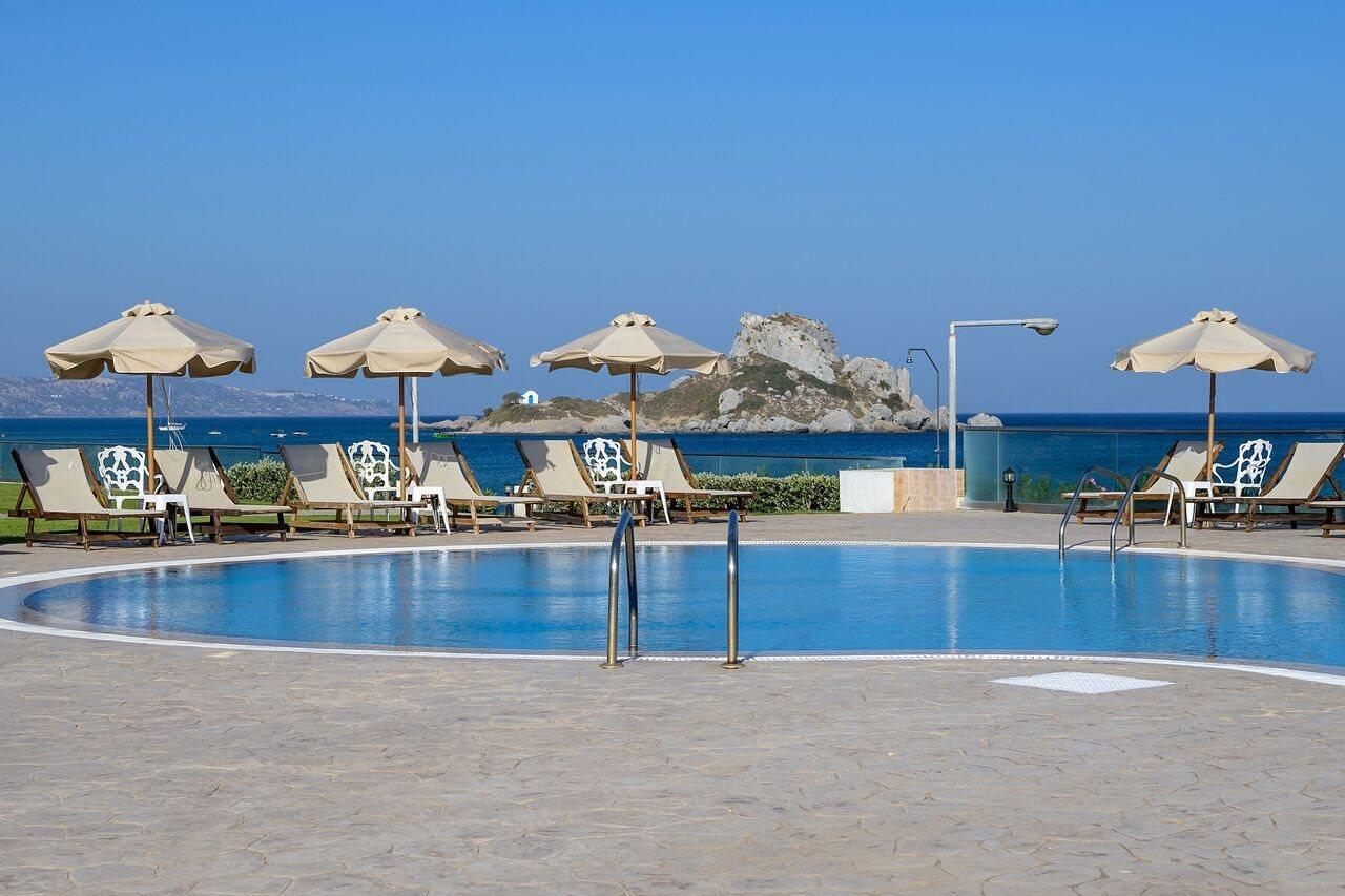 Royal Bay Suites Kéfalos Exteriér fotografie