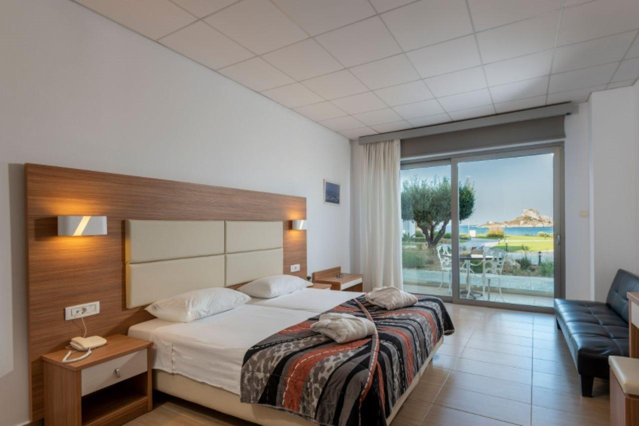 Royal Bay Suites Kéfalos Exteriér fotografie