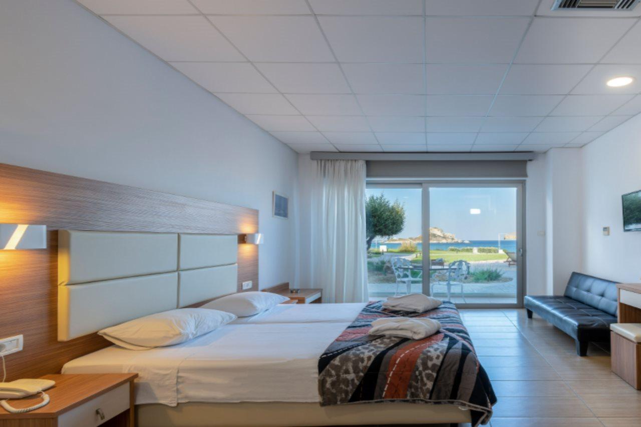 Royal Bay Suites Kéfalos Exteriér fotografie