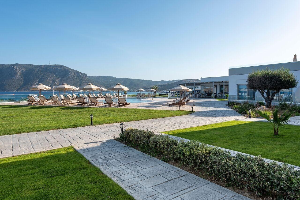 Royal Bay Suites Kéfalos Exteriér fotografie
