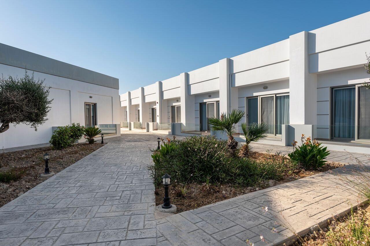 Royal Bay Suites Kéfalos Exteriér fotografie