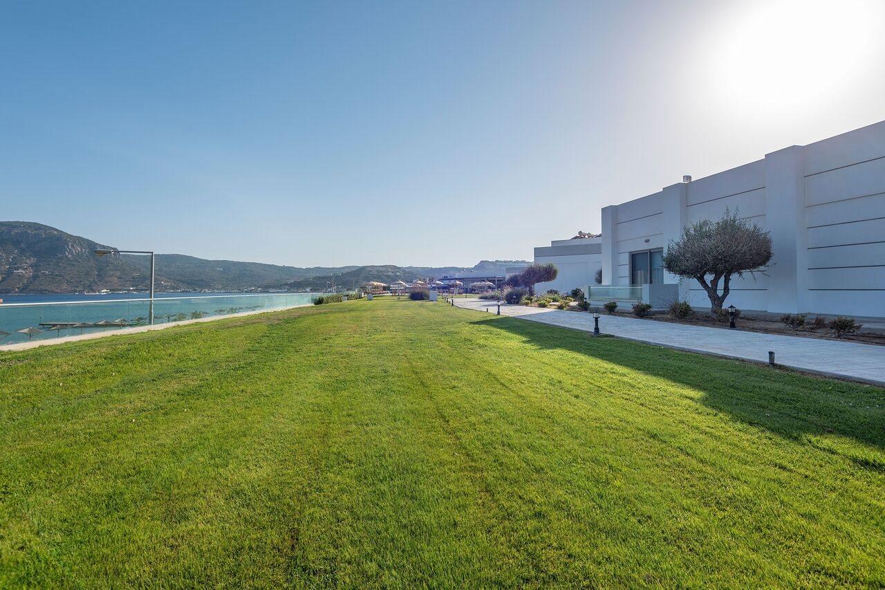 Royal Bay Suites Kéfalos Exteriér fotografie