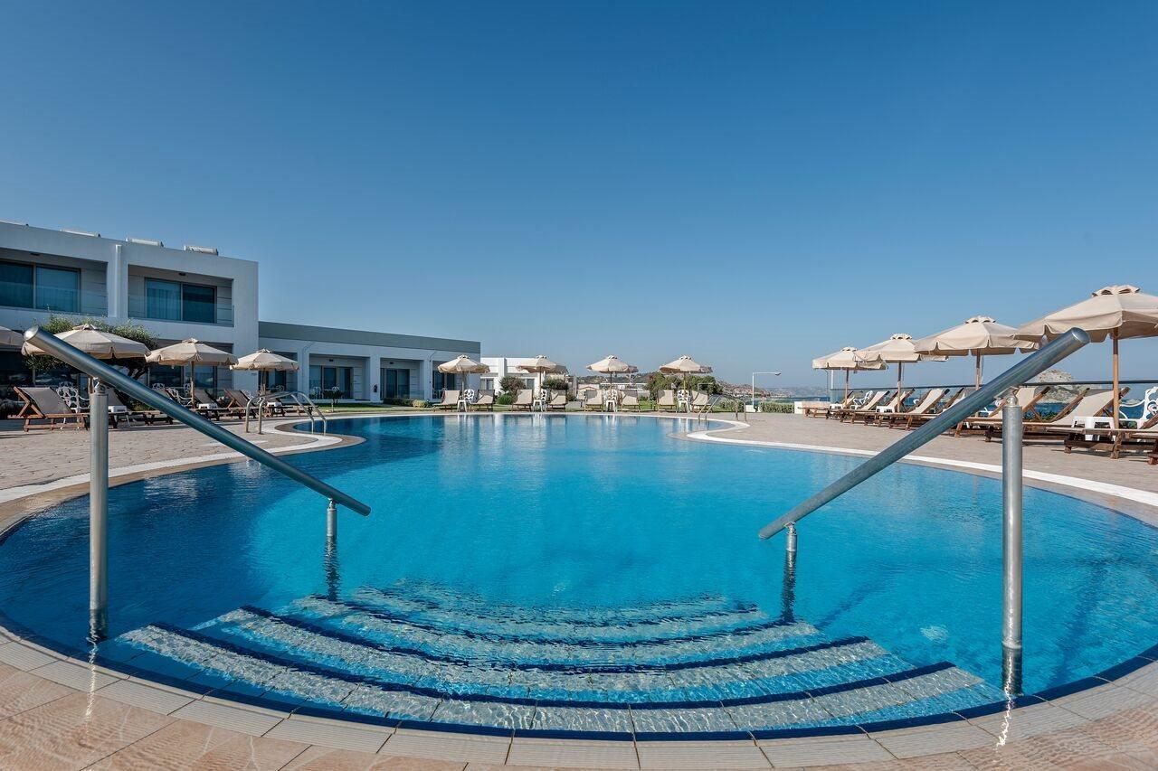 Royal Bay Suites Kéfalos Exteriér fotografie