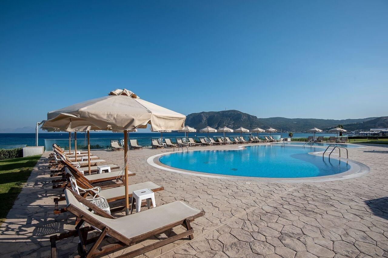Royal Bay Suites Kéfalos Exteriér fotografie