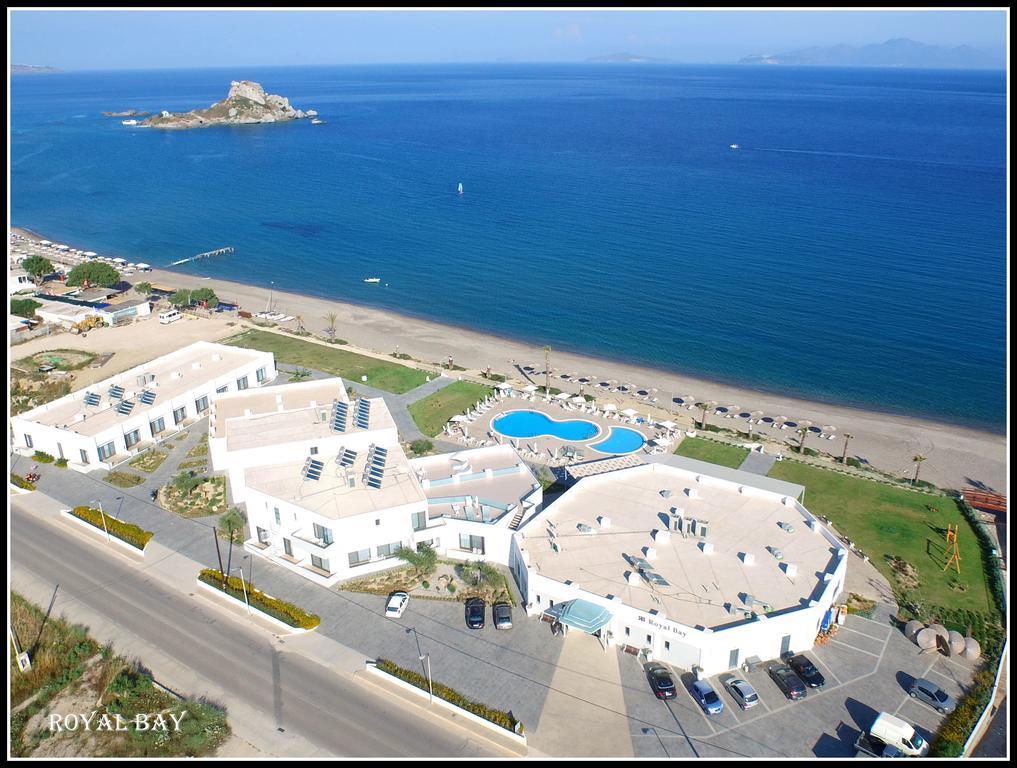 Royal Bay Suites Kéfalos Exteriér fotografie