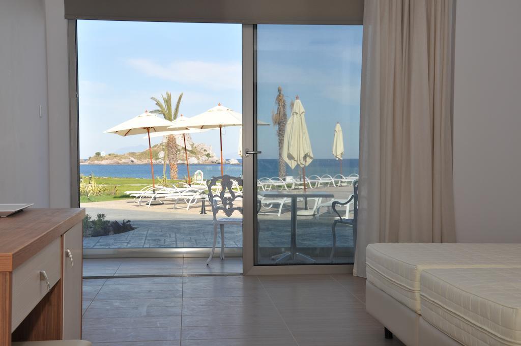 Royal Bay Suites Kéfalos Exteriér fotografie