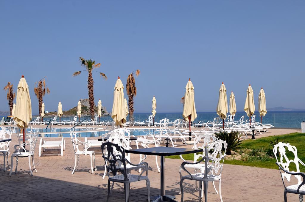 Royal Bay Suites Kéfalos Exteriér fotografie