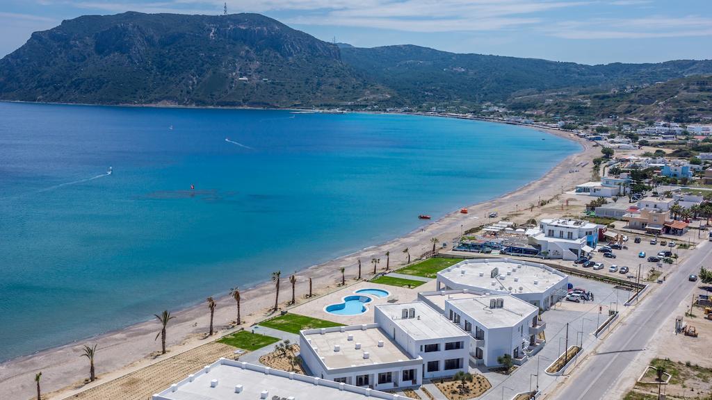 Royal Bay Suites Kéfalos Exteriér fotografie